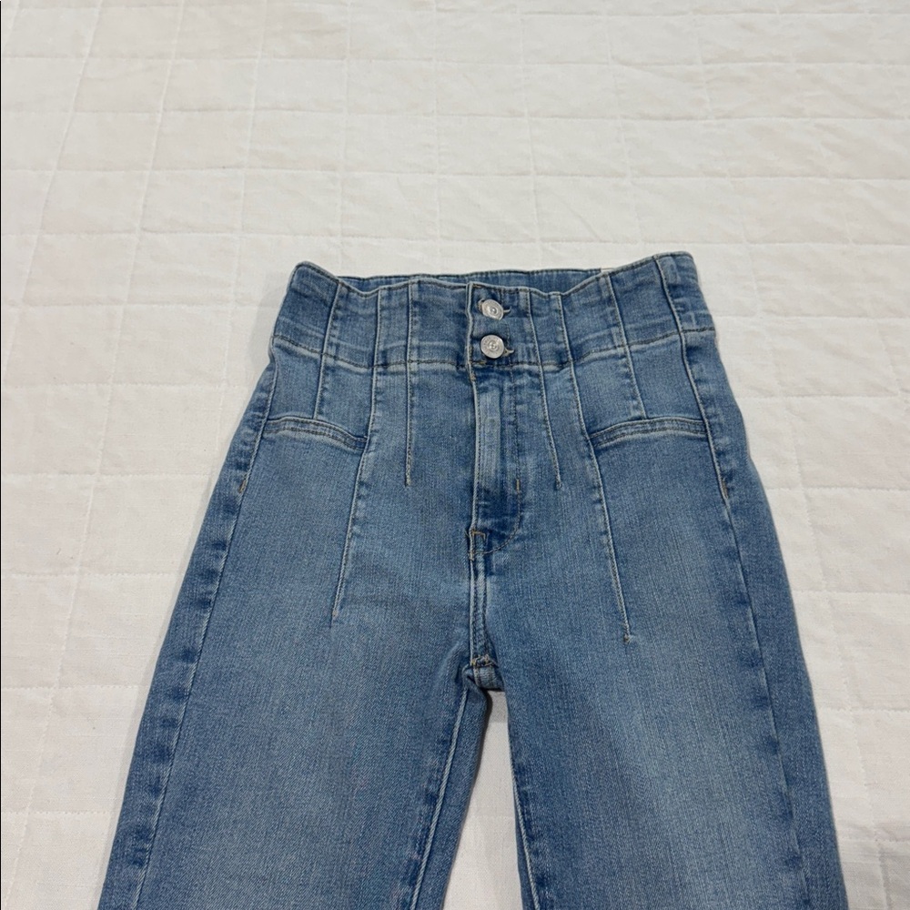 We The Free Jayde Flare Jeans - Picture 6 of 13